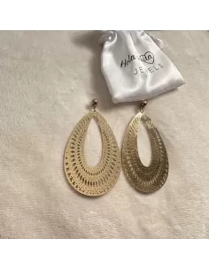 Pendientes Luisa Rubio