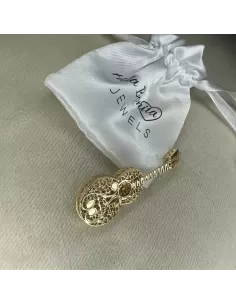 Broche guitarra