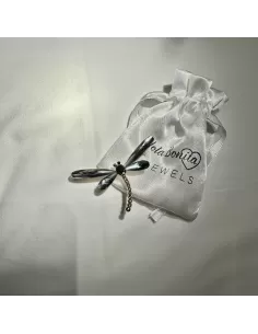 Broche Libélula