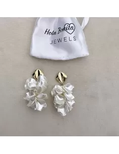 Pendientes Cristina del mar