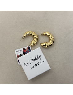 Argollas María Cristina