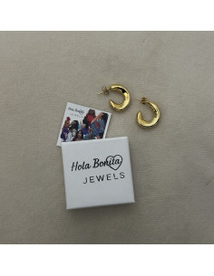 Argollas María Belinda