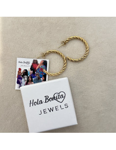 Argollas María Felisa