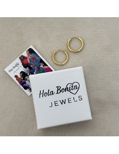 Pack argollitas 1 cm