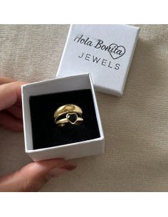 Anillo Mercedes Beltrán