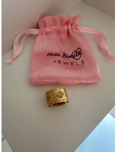 Anillo Alejandra Peraz