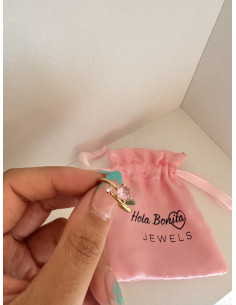 Anillo Andrea Muñiz