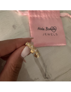 Anillo Beatriz Turrón