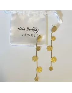 Pendientes Ro Sanchez