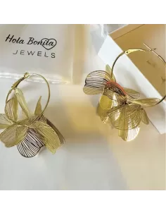 Pendientes Maria Luisa